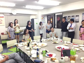 第15回目餃子会2104.5.31 041
