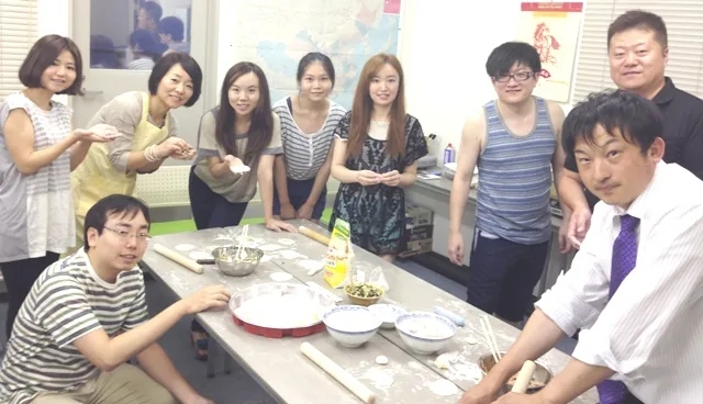 第15回目餃子会2104.5.31 001