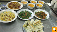 第1回中国のふるさと家庭料理腕自慢大会（09年6月27日）