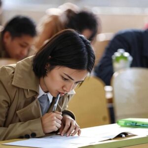中国の公務員選抜！倍率なんと86倍！中国の“考公ブーム”