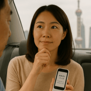 あなたにぴったりな中国語学習法はどれ？，元駐在妻が選んだ中国語学習という選択