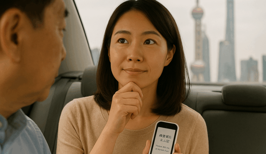 あなたにぴったりな中国語学習法はどれ？，元駐在妻が選んだ中国語学習という選択