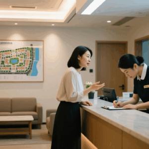 中国駐在員必見！マンション生活で役立つ中国語フレーズその１