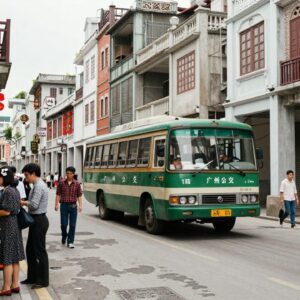 今では考えられない？20年前の中国駐在妻のリアルな生活